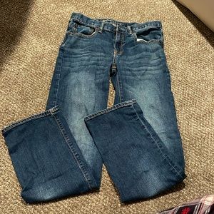 Boys Gap Regular Straight Jeans